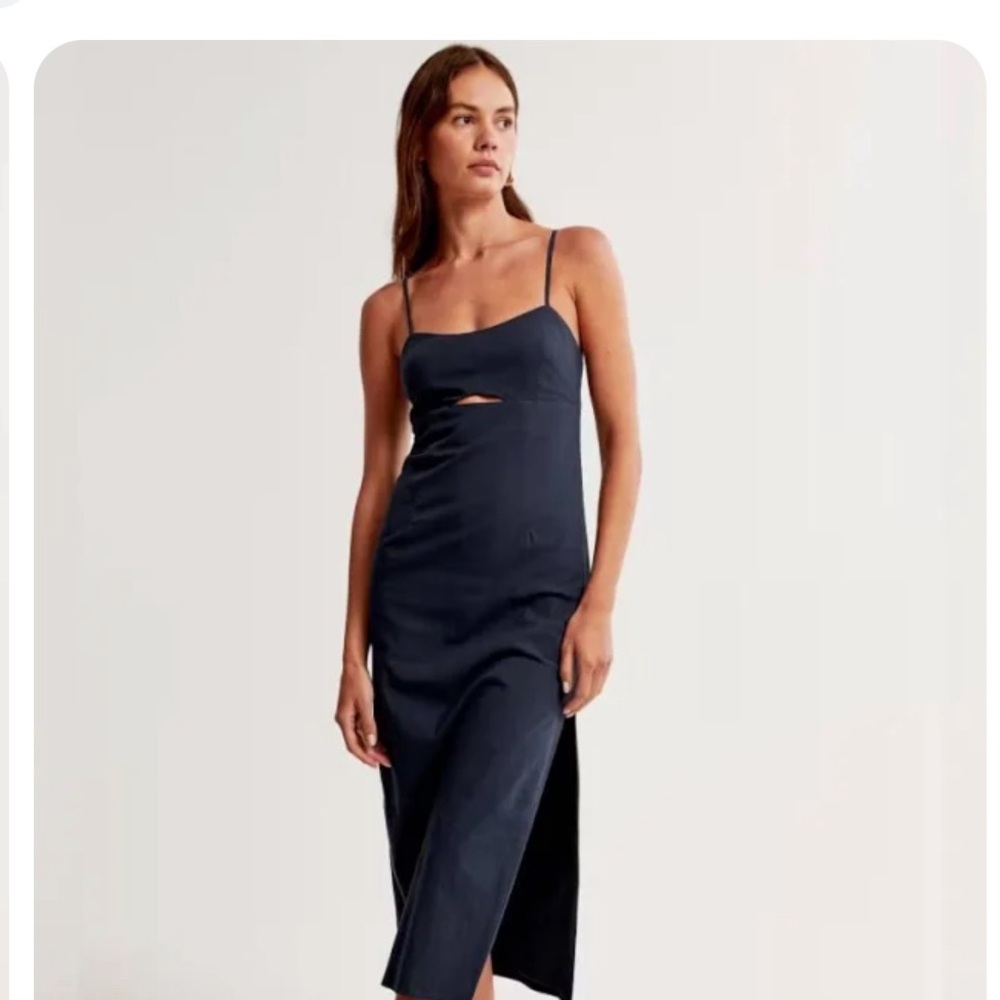 Abercrombie & Fitch Midi dress